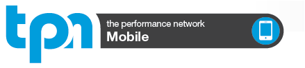 Performance mobile logo