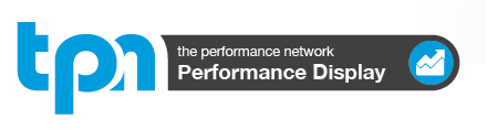 performance display logo